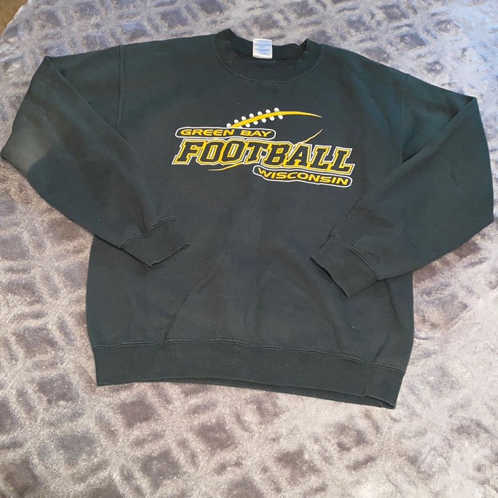 Vintage style logo Green Bay Packers